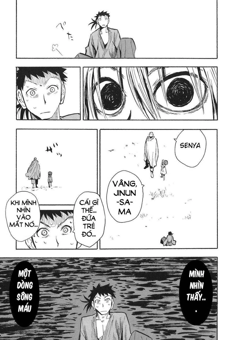 Sengoku Youko Chapter 11 - 20