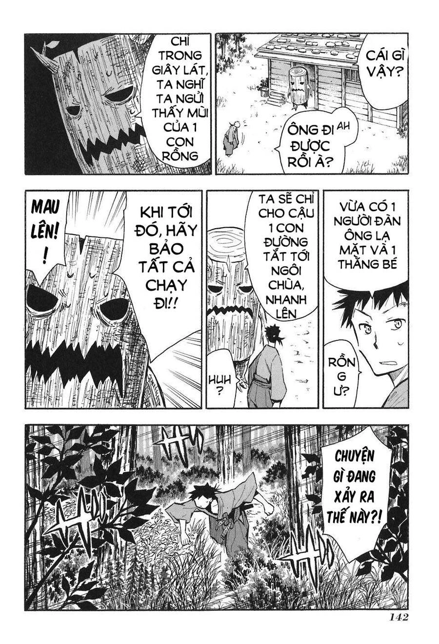 Sengoku Youko Chapter 11 - 21