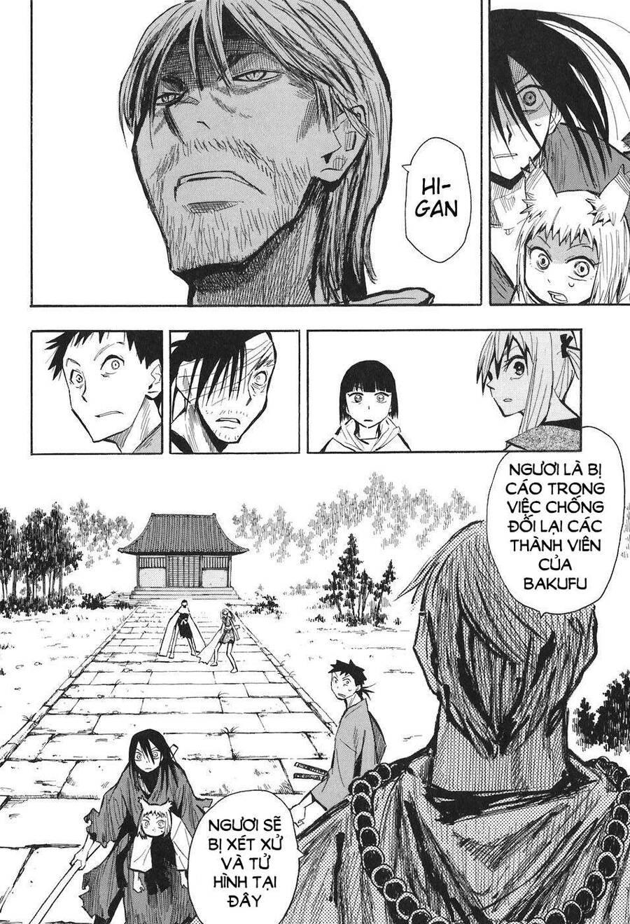 Sengoku Youko Chapter 11 - 25