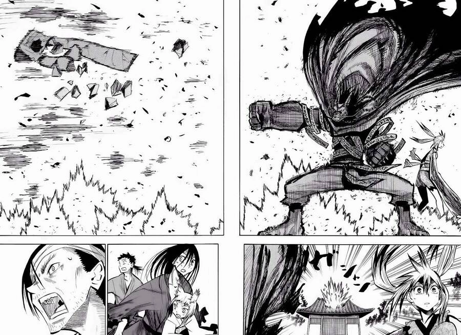 Sengoku Youko Chapter 12 - 2