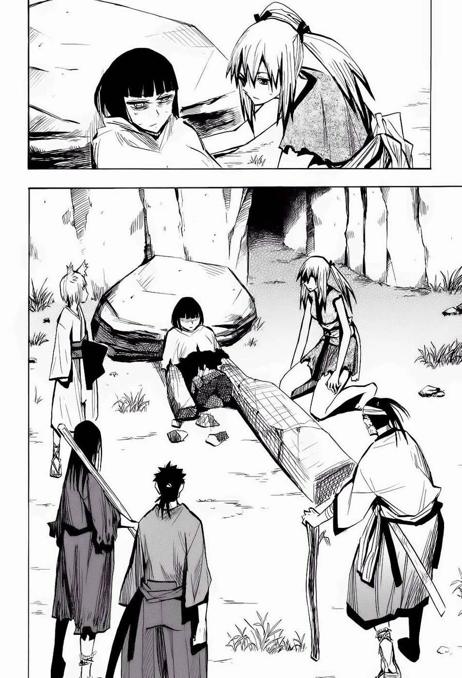 Sengoku Youko Chapter 12 - 11