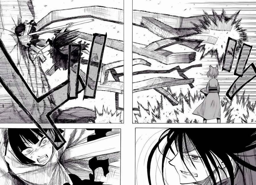 Sengoku Youko Chapter 12 - 17