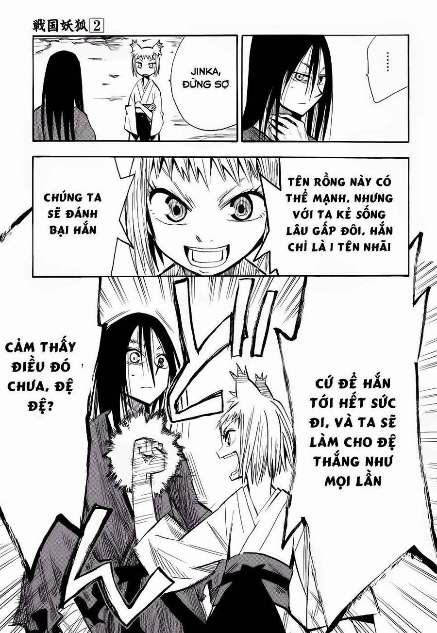 Sengoku Youko Chapter 12 - 25