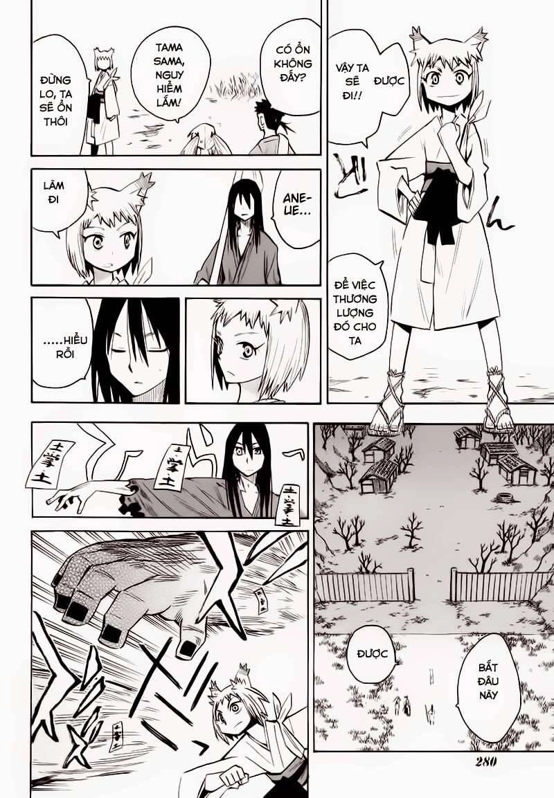 Sengoku Youko Chapter 14 - 6