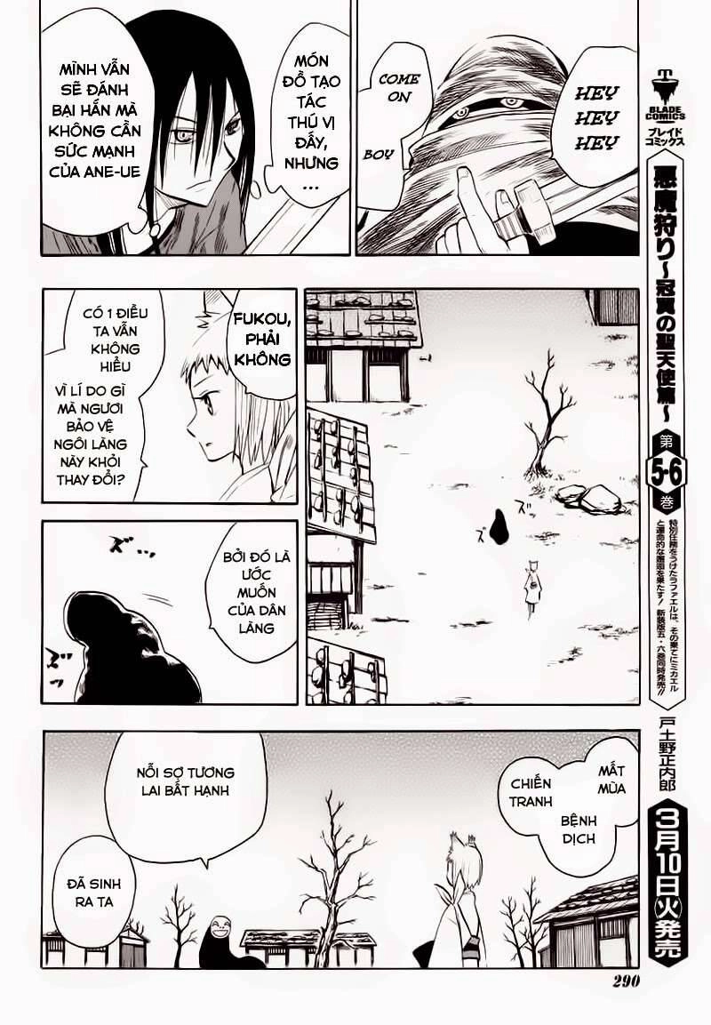 Sengoku Youko Chapter 14 - 16