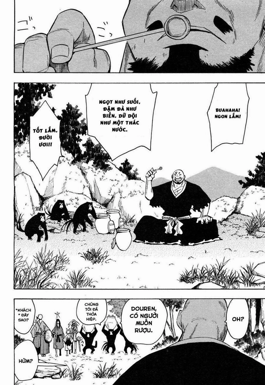 Sengoku Youko Chapter 15 - 8