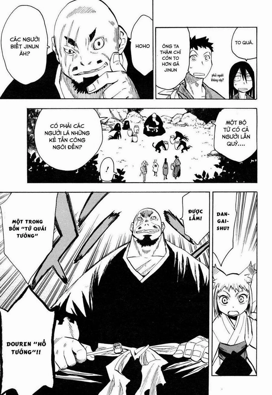 Sengoku Youko Chapter 15 - 9