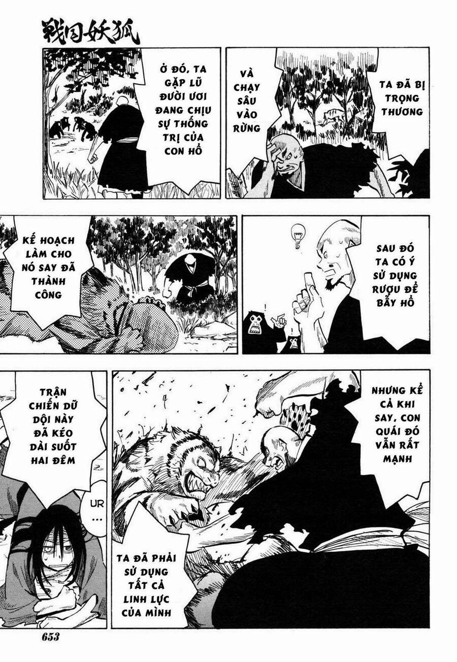 Sengoku Youko Chapter 15 - 15