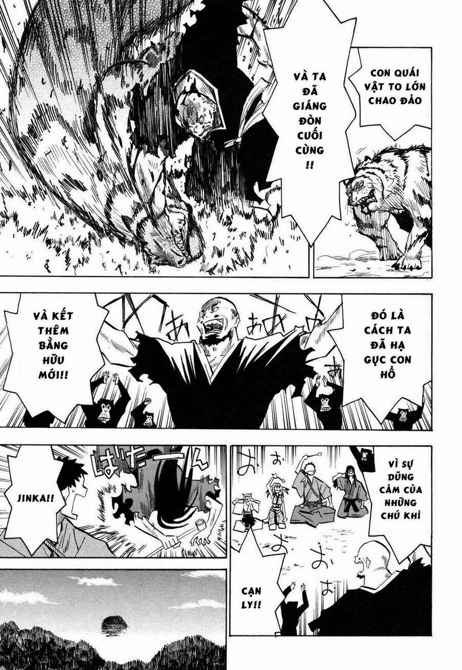 Sengoku Youko Chapter 15 - 17