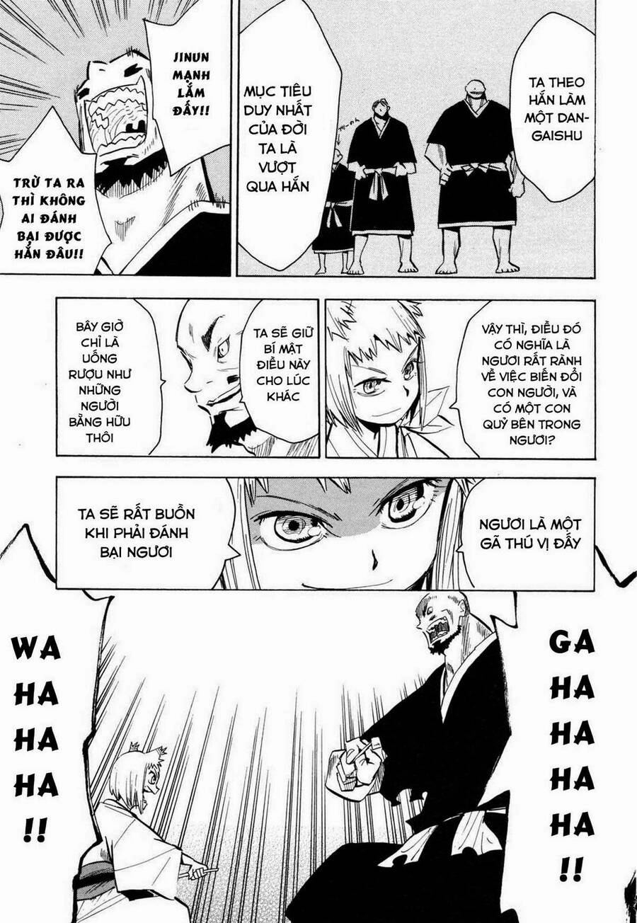 Sengoku Youko Chapter 15 - 19