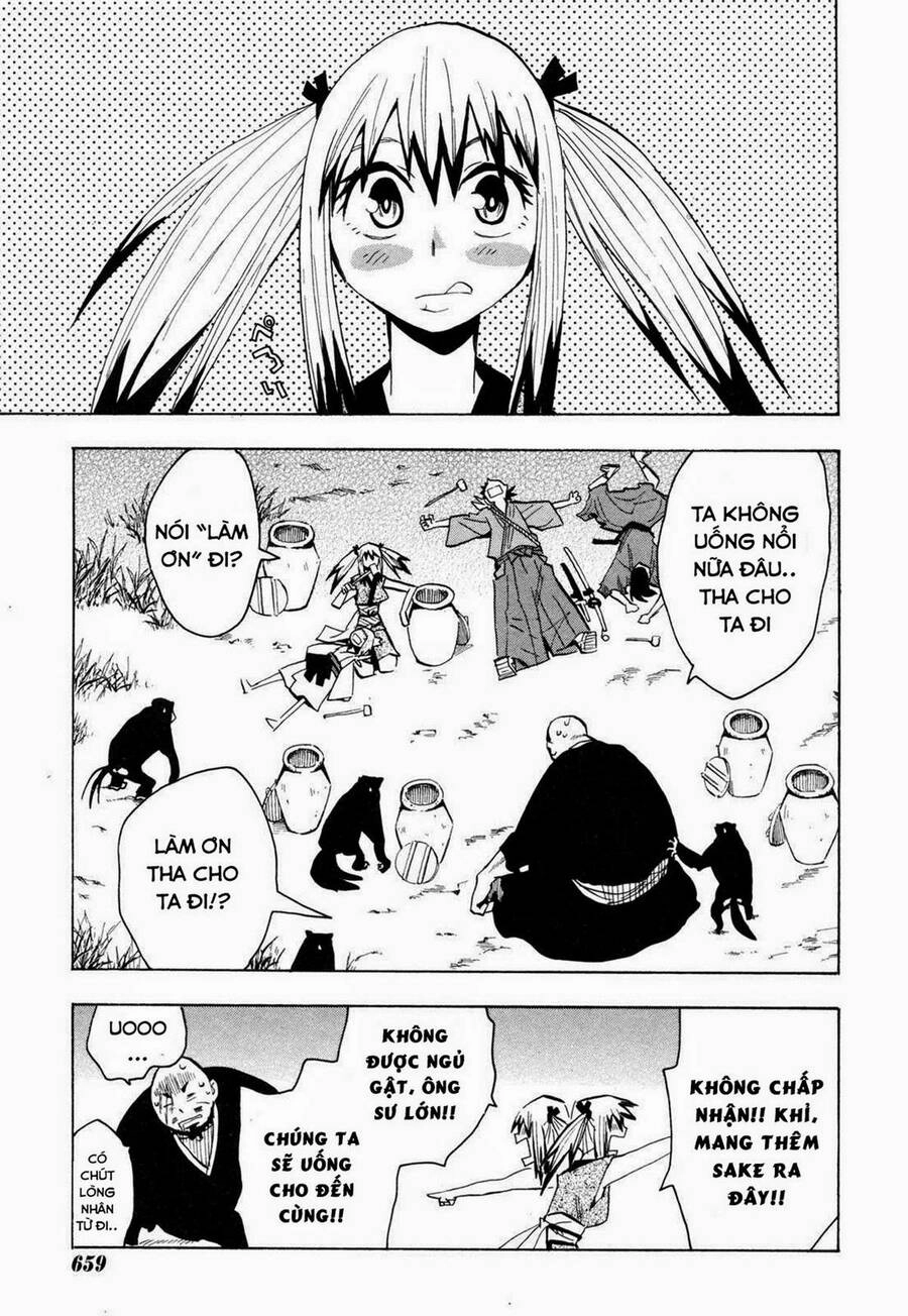 Sengoku Youko Chapter 15 - 21