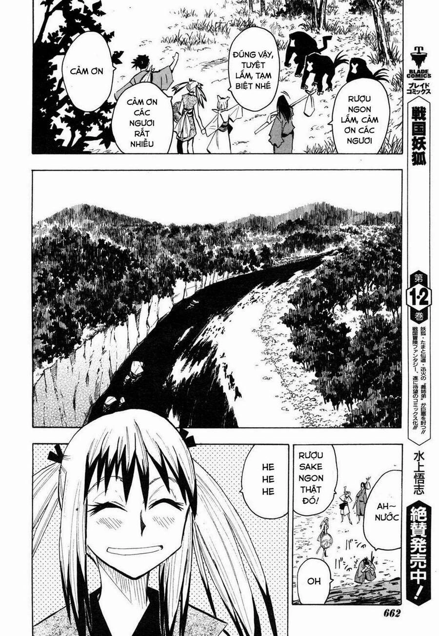 Sengoku Youko Chapter 15 - 24