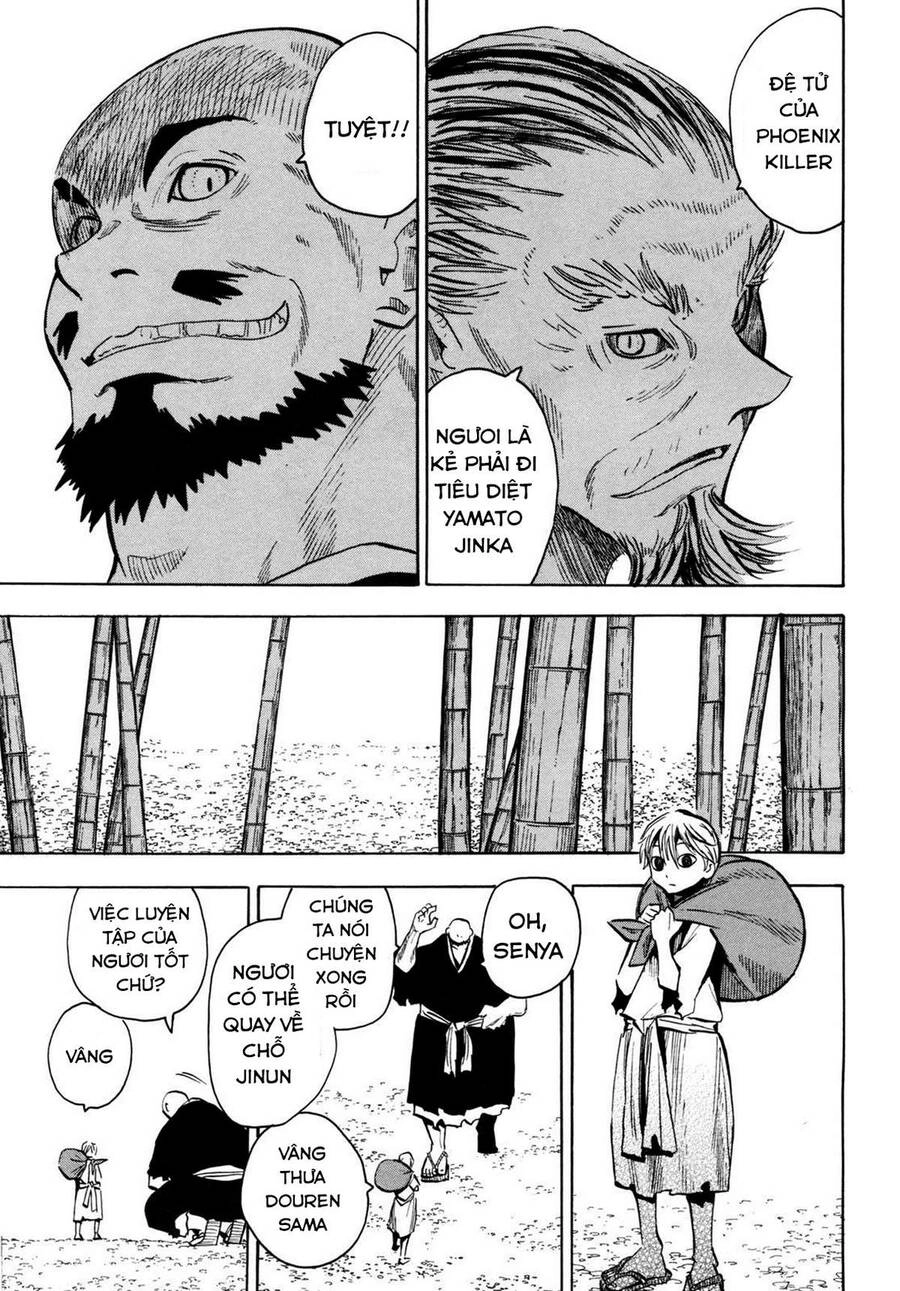 Sengoku Youko Chapter 16 - 11