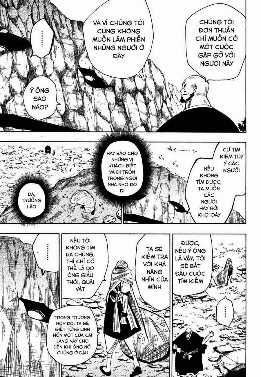 Sengoku Youko Chapter 17 - 3