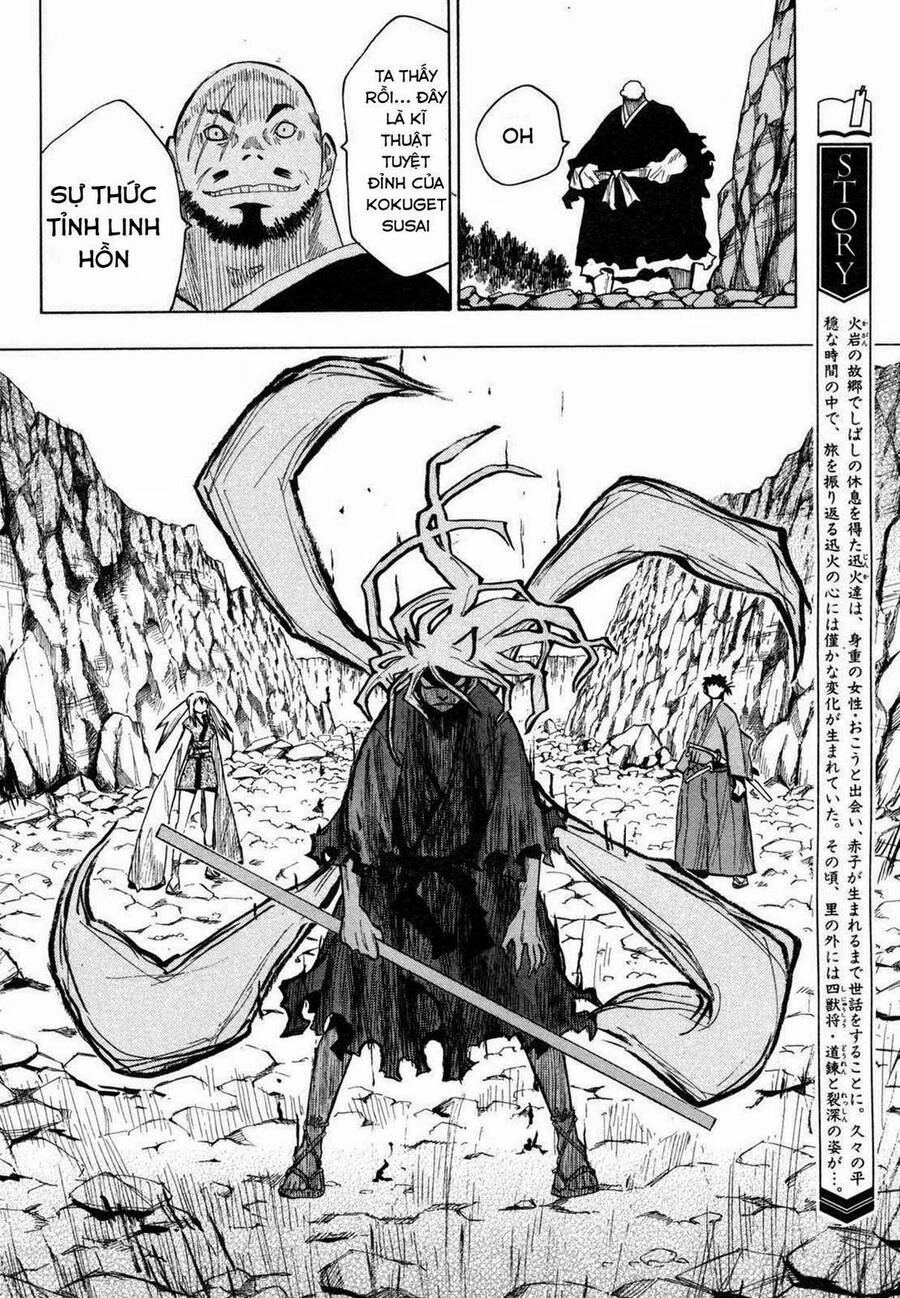 Sengoku Youko Chapter 17 - 4