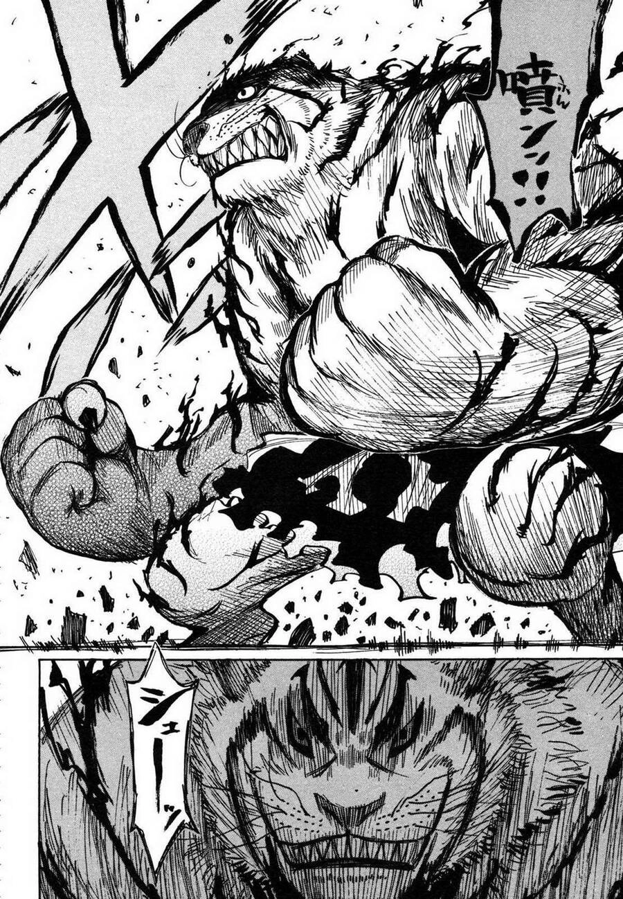 Sengoku Youko Chapter 17 - 6