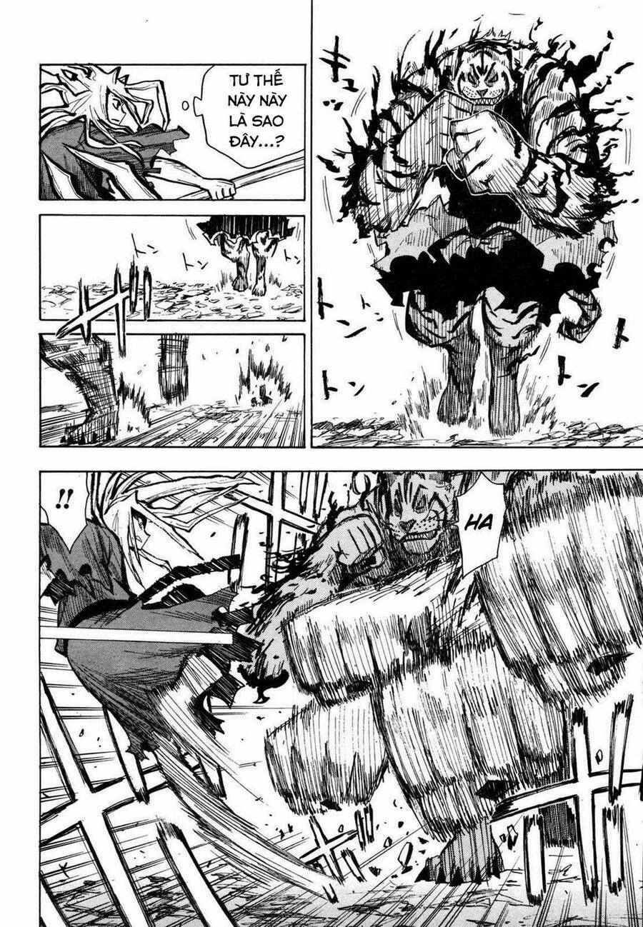 Sengoku Youko Chapter 17 - 8