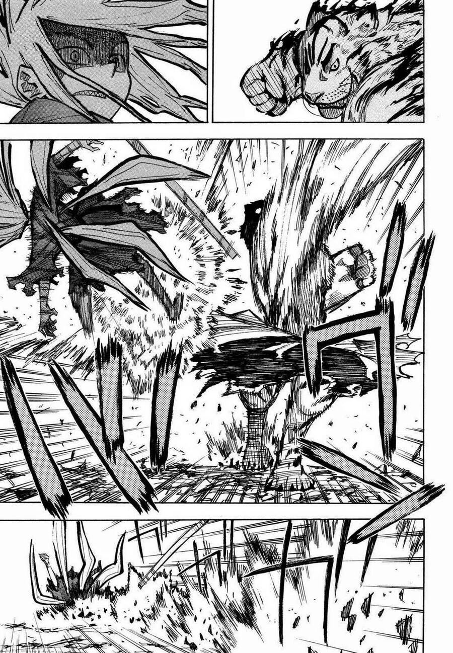 Sengoku Youko Chapter 17 - 9