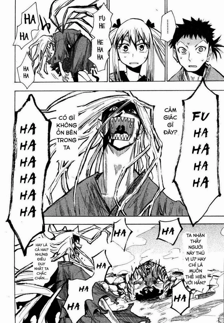 Sengoku Youko Chapter 17 - 18