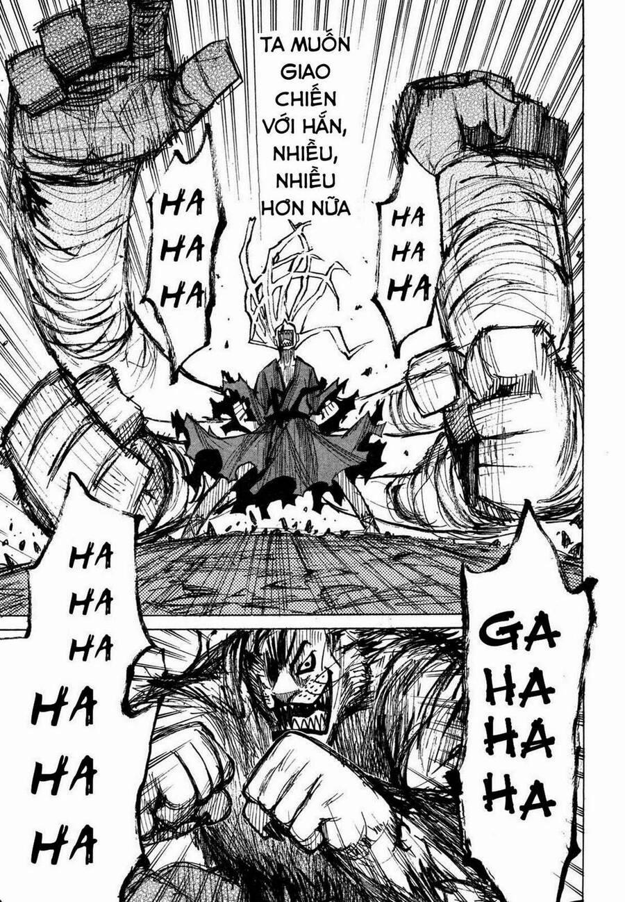 Sengoku Youko Chapter 17 - 19