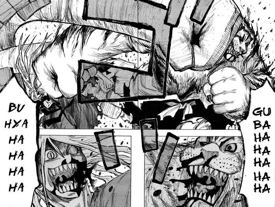 Sengoku Youko Chapter 17 - 20