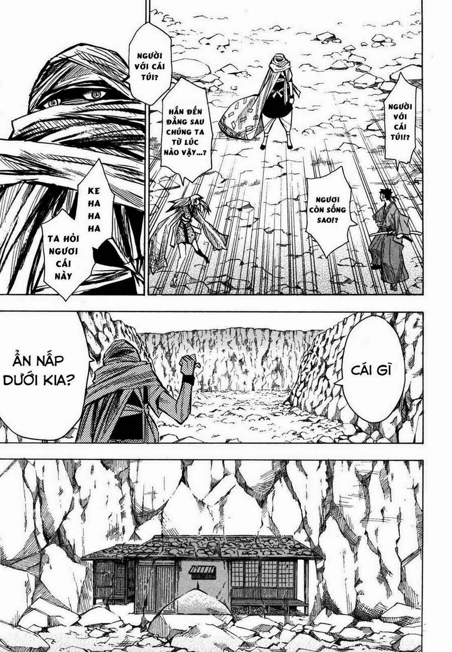 Sengoku Youko Chapter 17 - 22