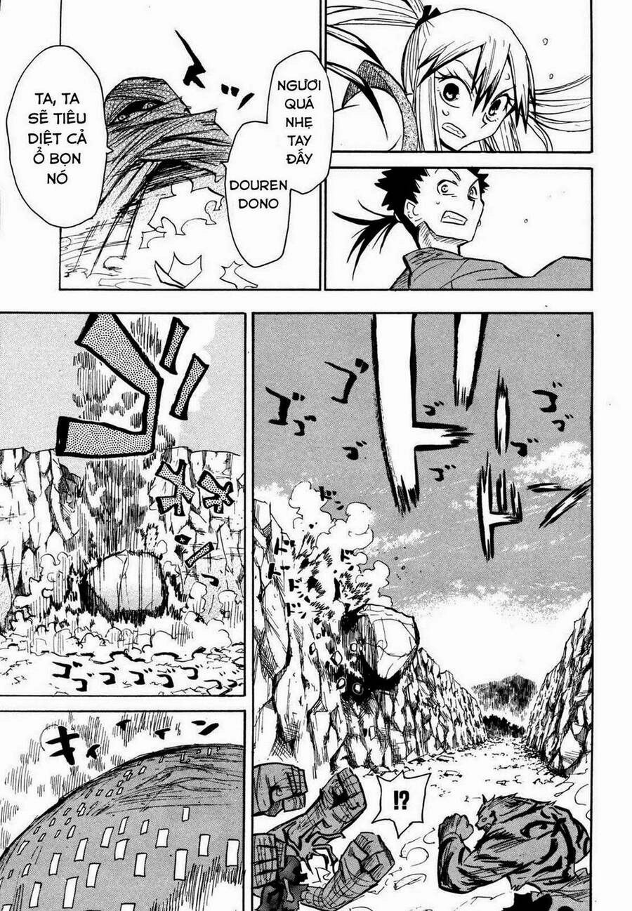 Sengoku Youko Chapter 17 - 24