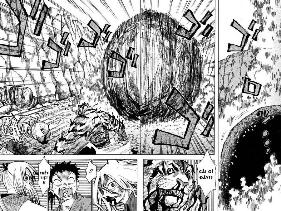 Sengoku Youko Chapter 17 - 25