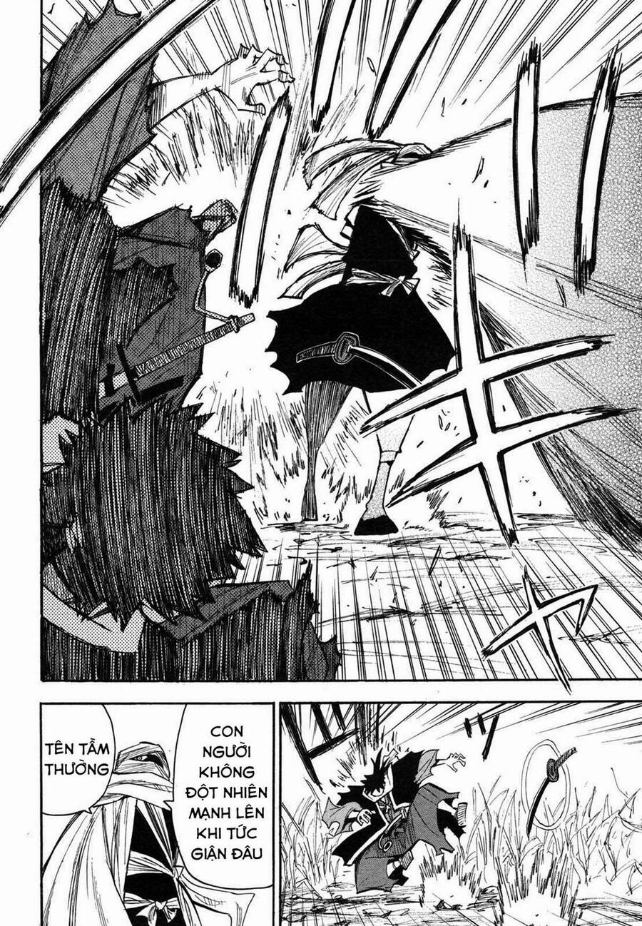 Sengoku Youko Chapter 19 - 20