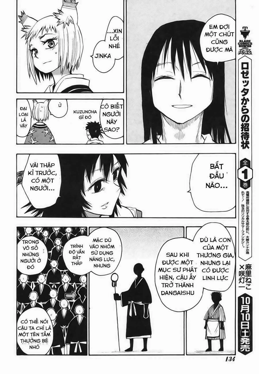 Sengoku Youko Chapter 21 - 23