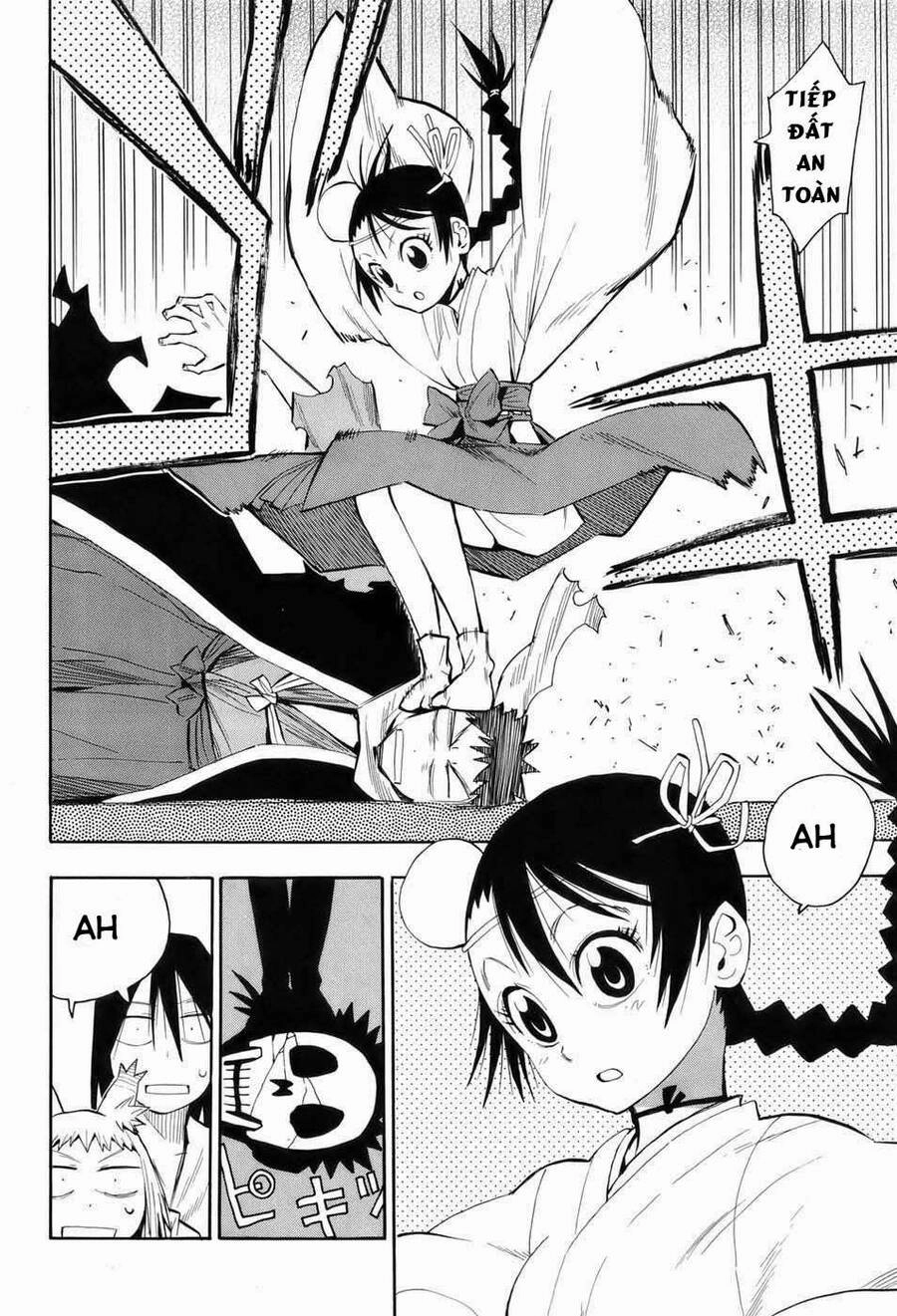 Sengoku Youko Chapter 22 - 11