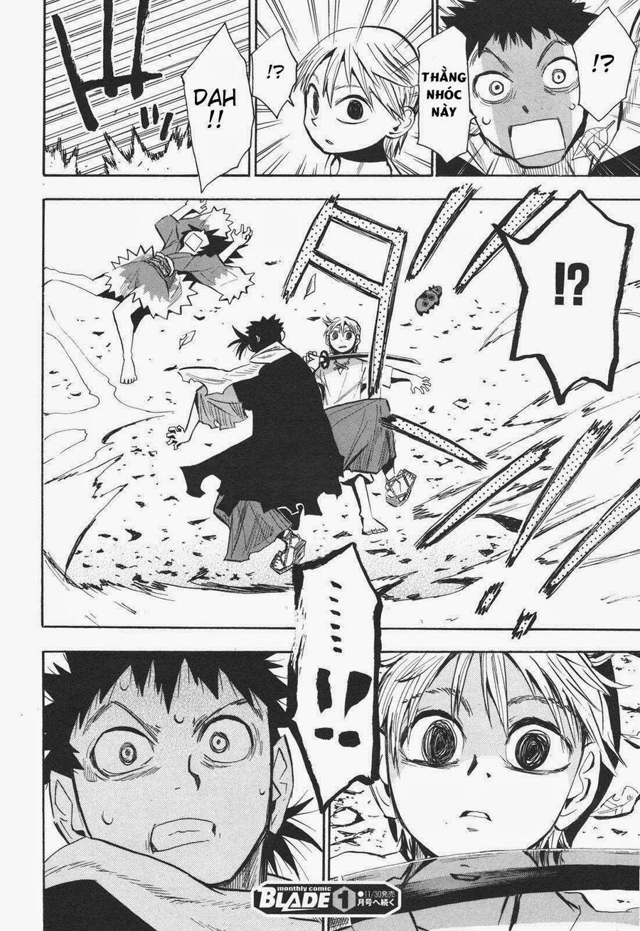 Sengoku Youko Chapter 23 - 26