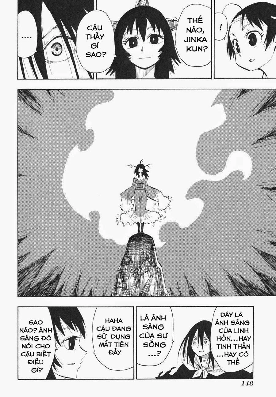 Sengoku Youko Chapter 24 - 3