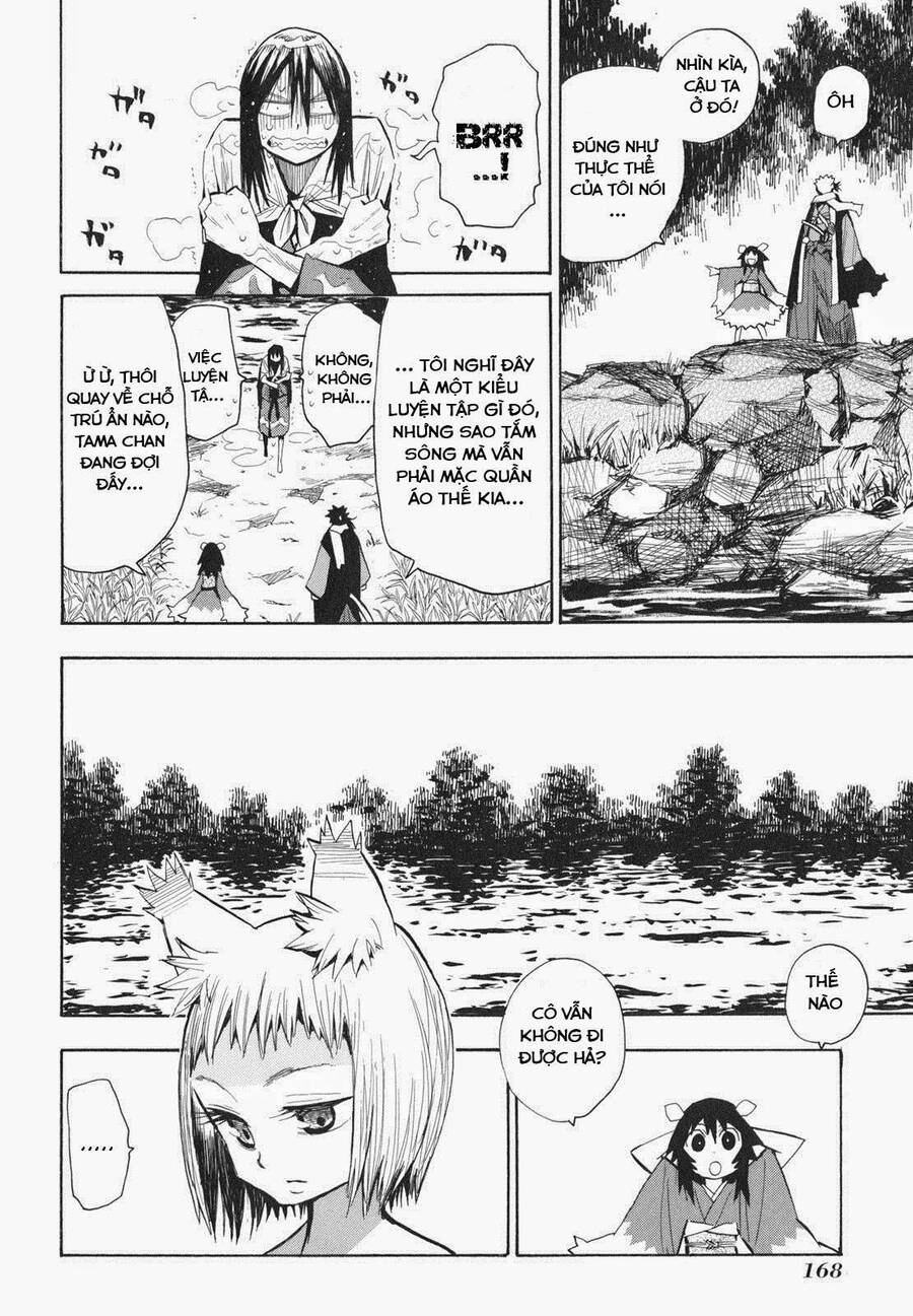 Sengoku Youko Chapter 24 - 23