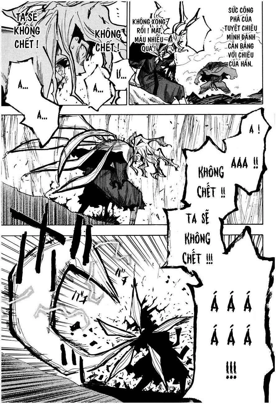 Sengoku Youko Chapter 26 - 13