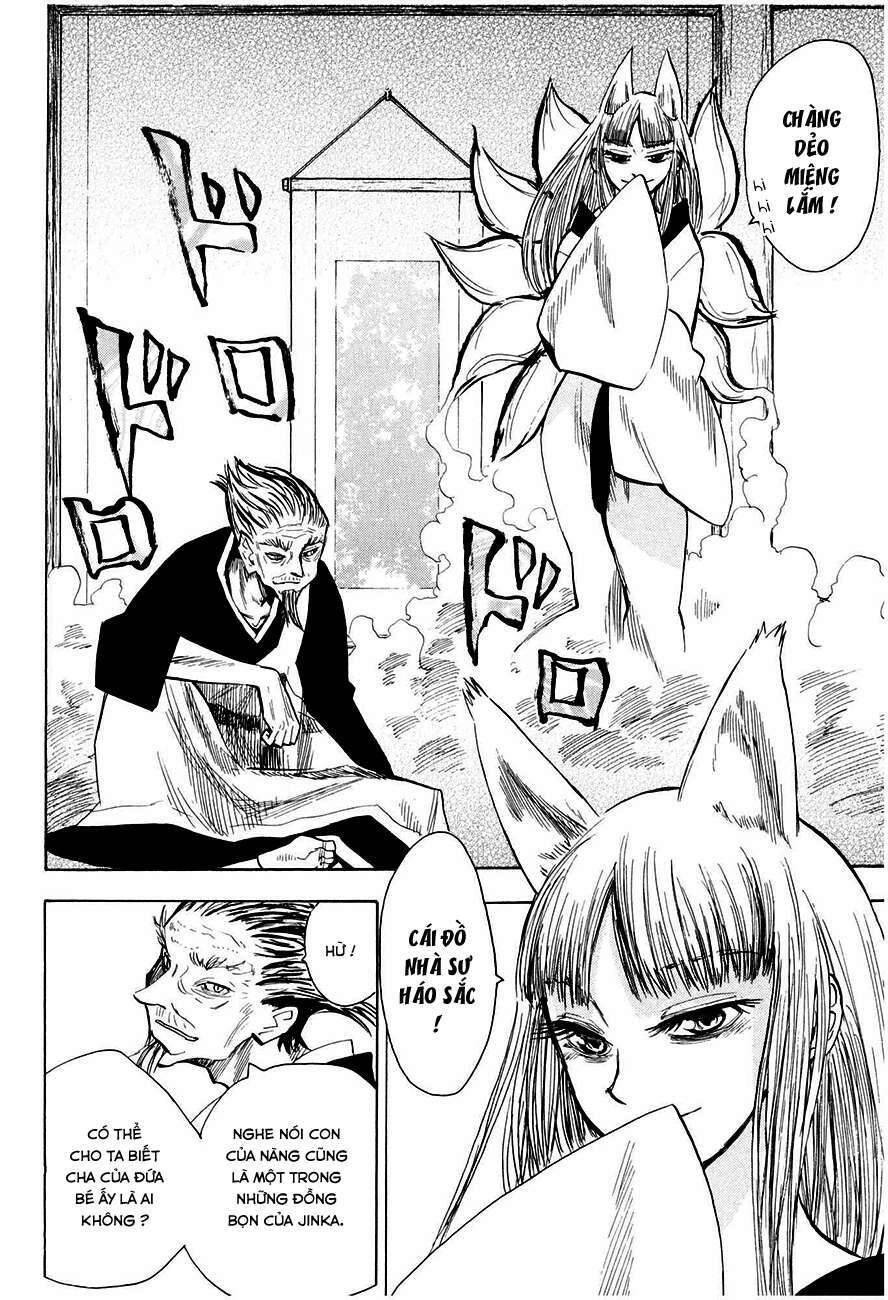 Sengoku Youko Chapter 27 - 26