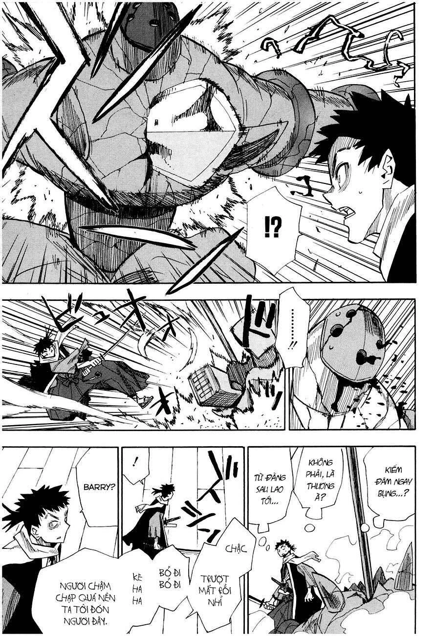 Sengoku Youko Chapter 29 - 23