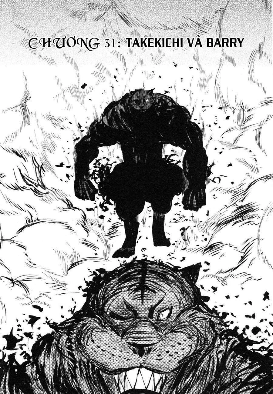 Sengoku Youko Chapter 31 - 7