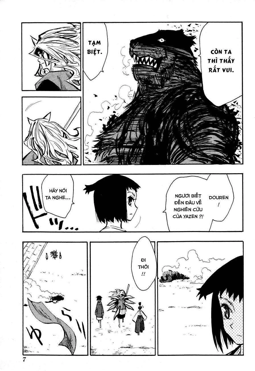 Sengoku Youko Chapter 31 - 10