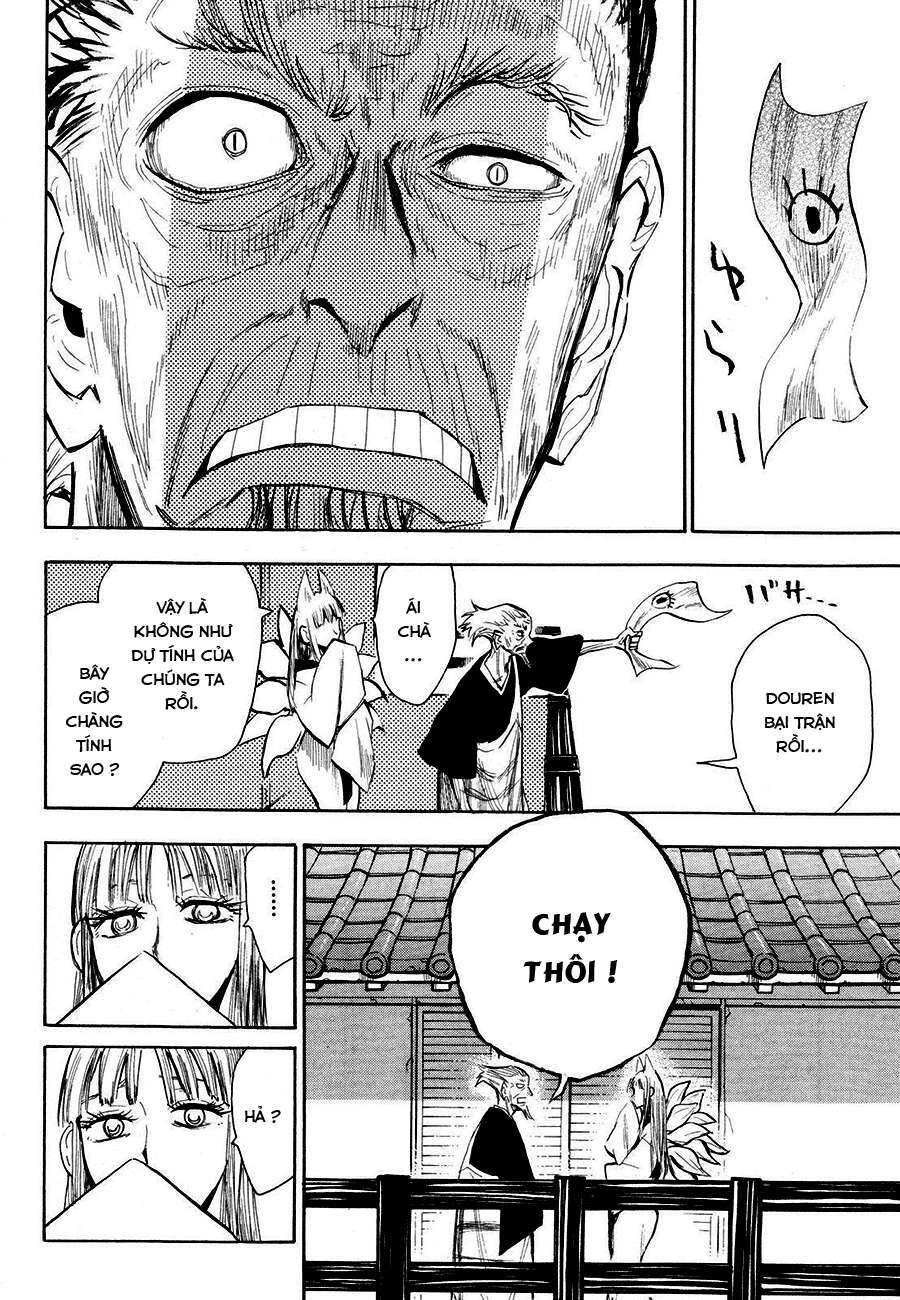 Sengoku Youko Chapter 31 - 11