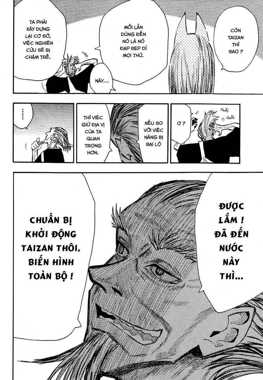 Sengoku Youko Chapter 31 - 13