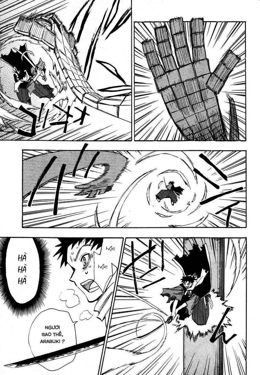 Sengoku Youko Chapter 31 - 17