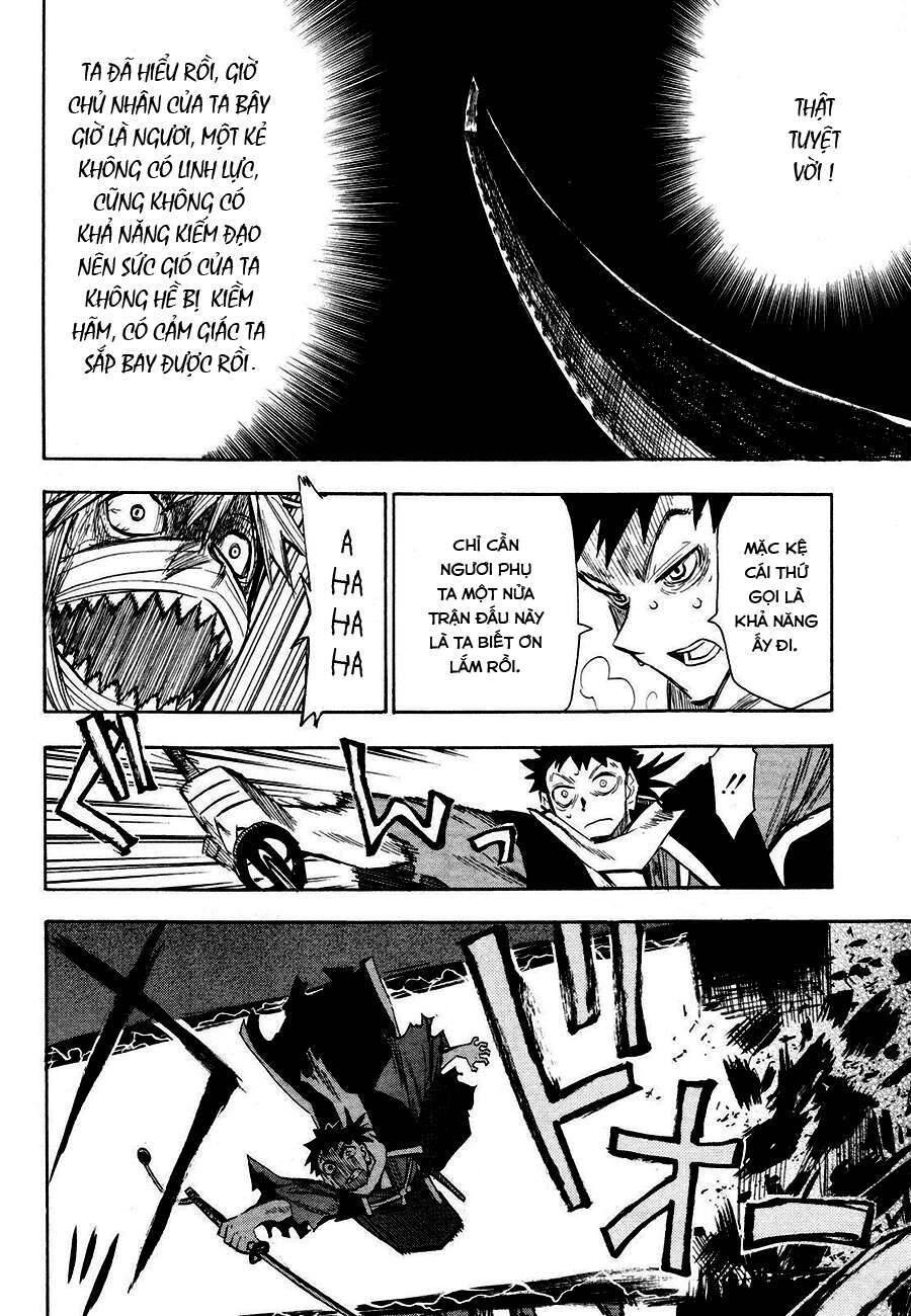 Sengoku Youko Chapter 31 - 18