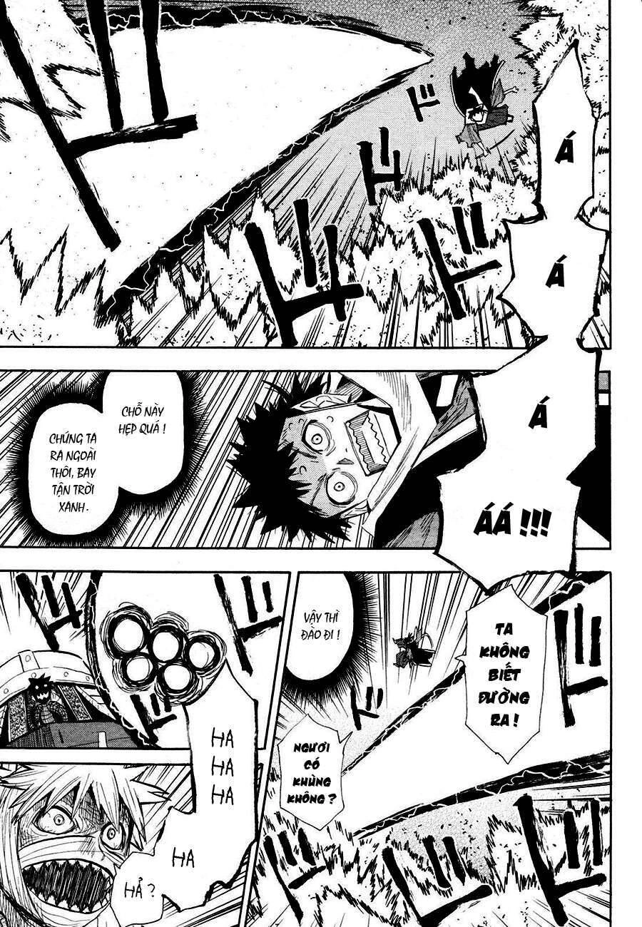 Sengoku Youko Chapter 31 - 19