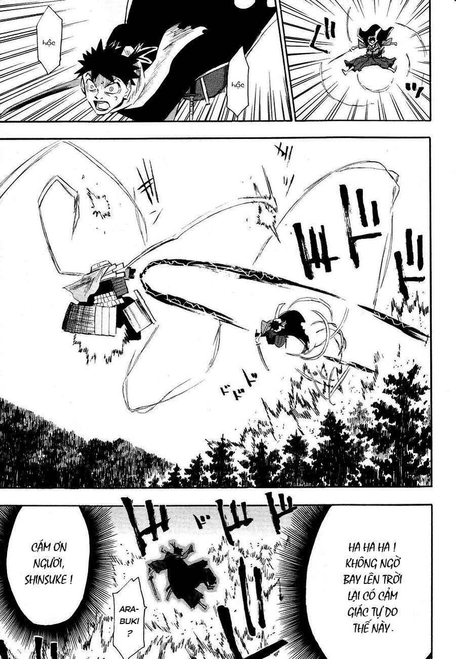 Sengoku Youko Chapter 31 - 25