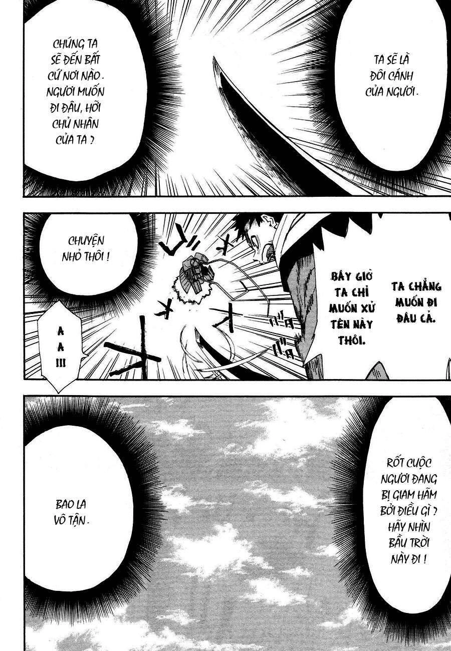 Sengoku Youko Chapter 31 - 26