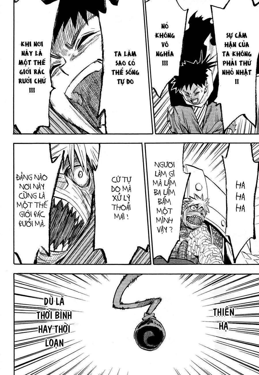 Sengoku Youko Chapter 31 - 28