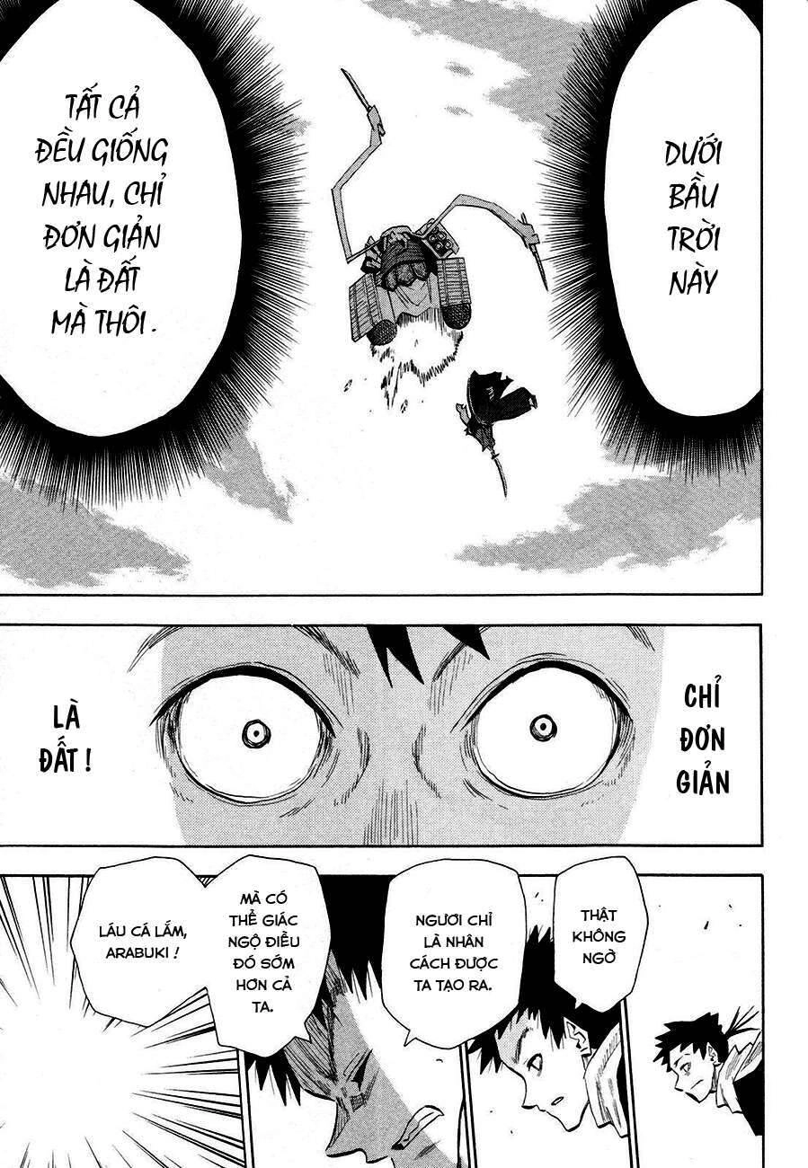 Sengoku Youko Chapter 31 - 29