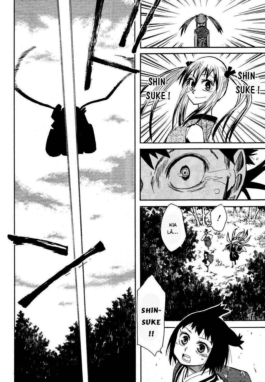 Sengoku Youko Chapter 31 - 31