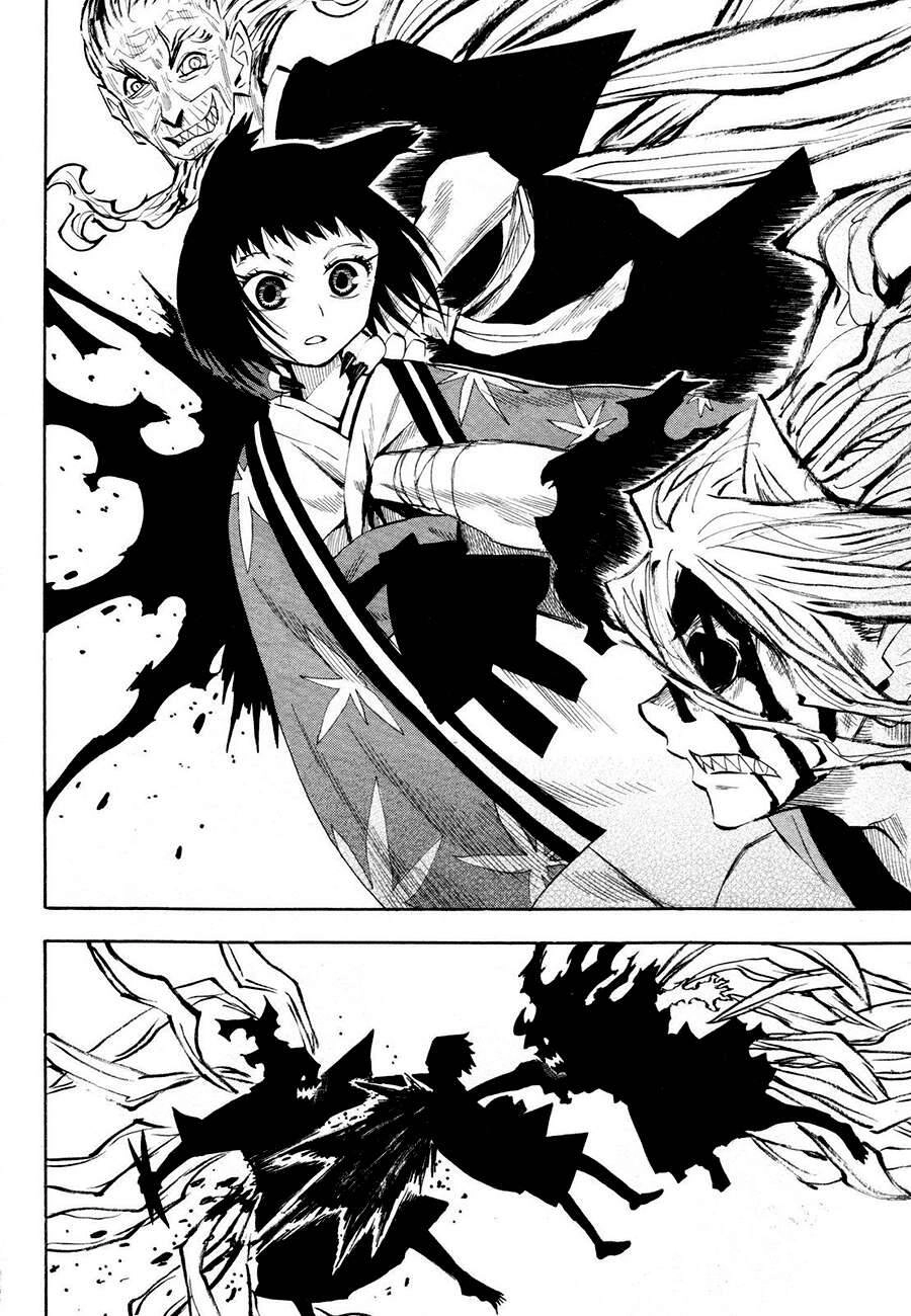 Sengoku Youko Chapter 34 - 9